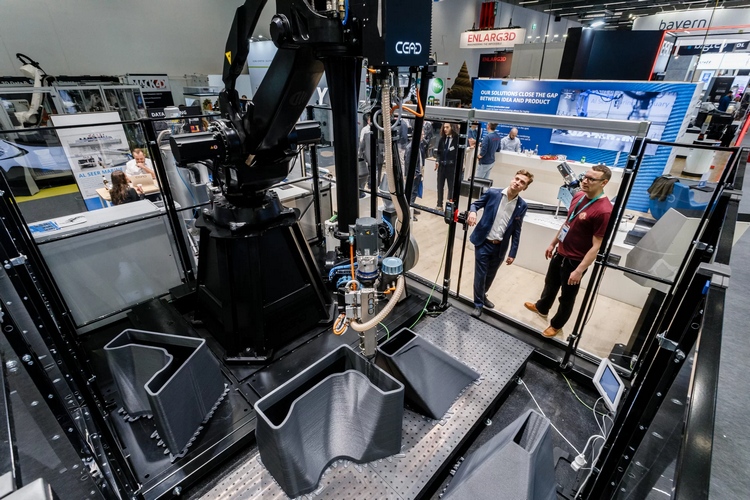 Formnext-Frankfurt