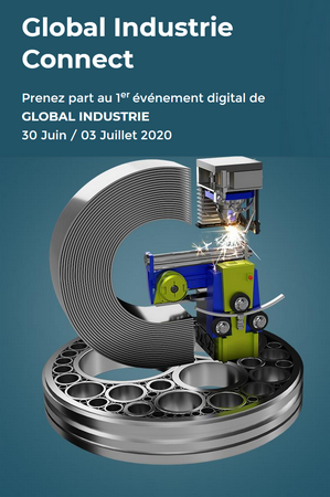 Global Industrie Connect 2020 Global Industrie Connect 2020