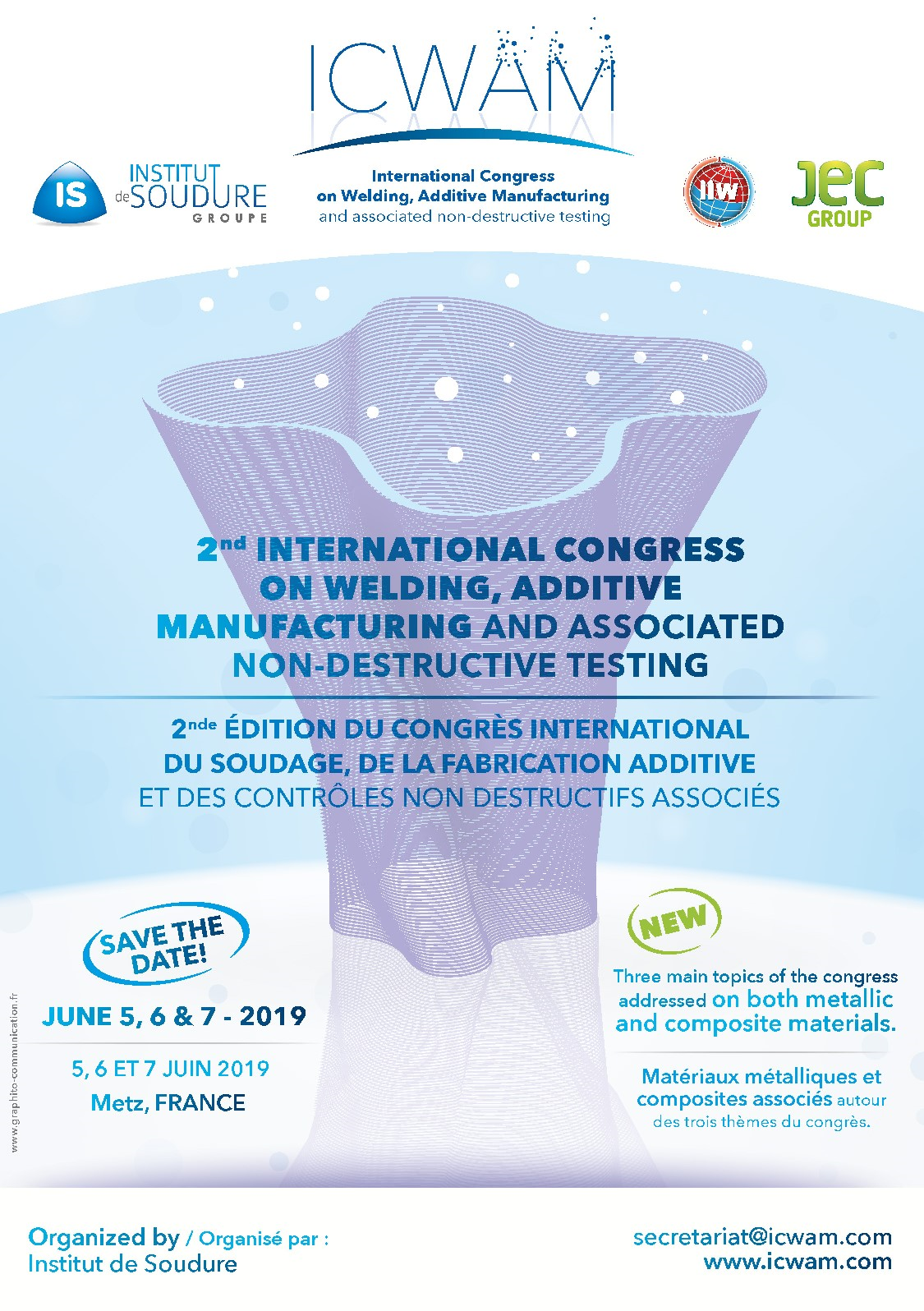 ICWAM 2019